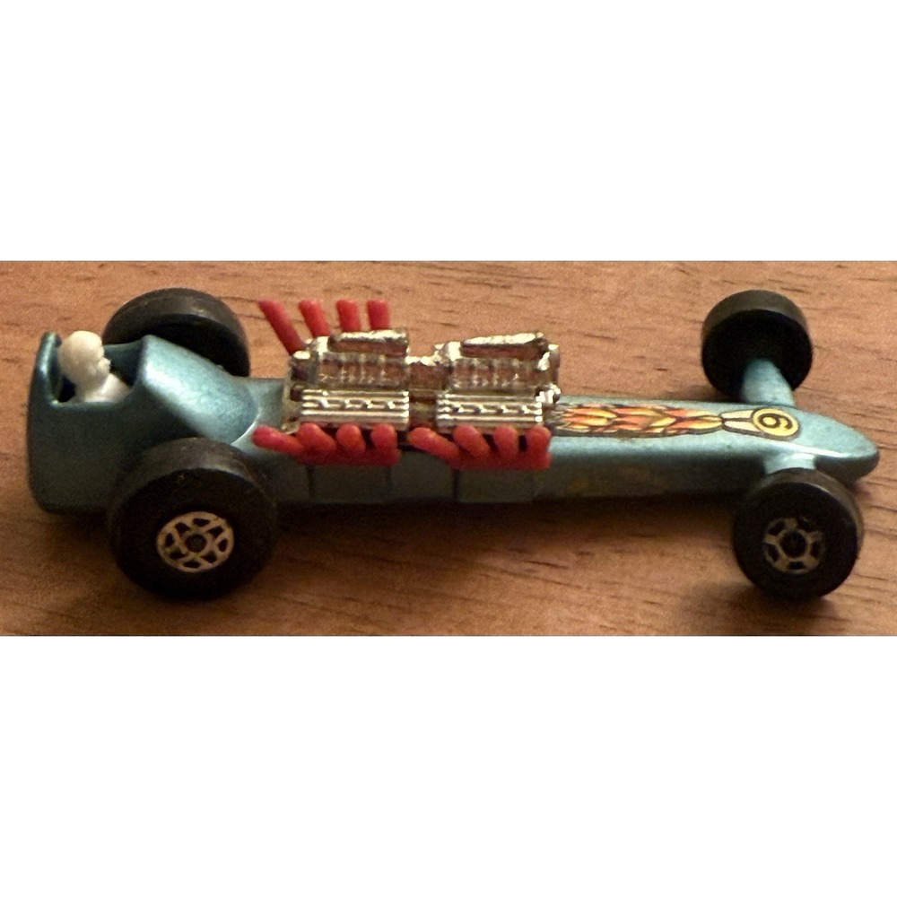 Vintage 1971 Matchbox Slingshot Dragster‎ #64